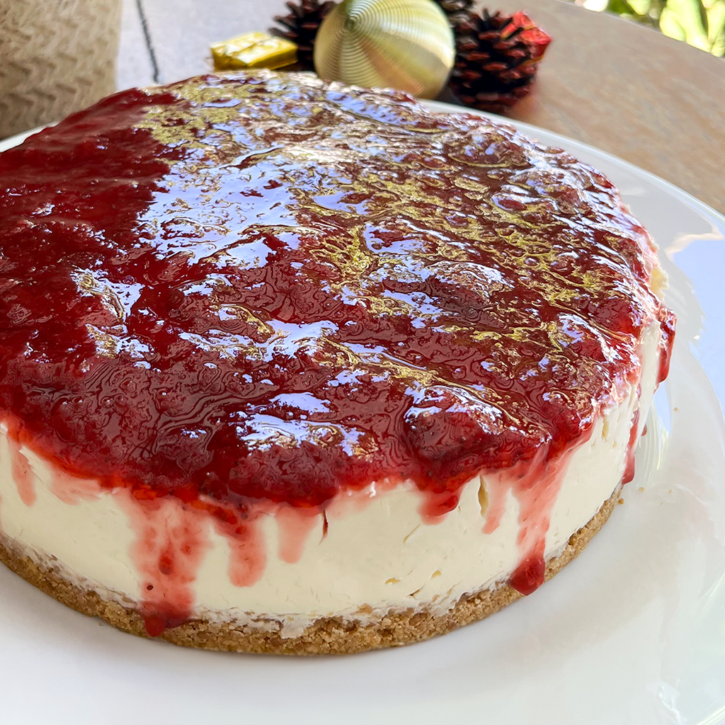 CHEESECAKE