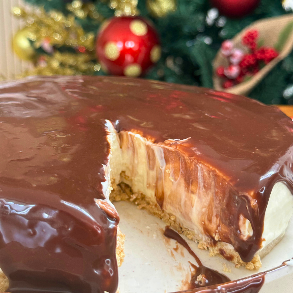 CHEESECAKE NUTELLA