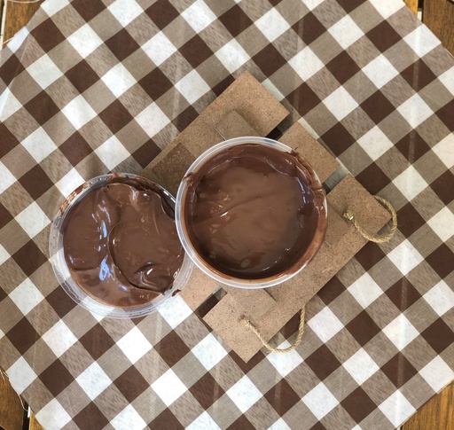 [1059] POTINHO GANACHE PRETO