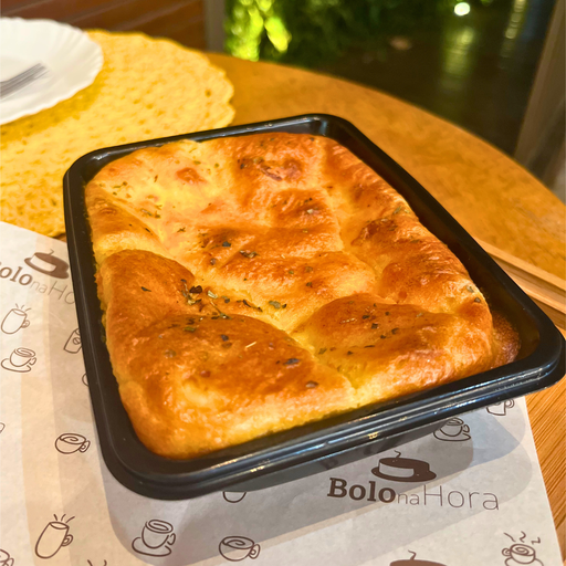 [850] TORTINHA SALGADA DE FRANGO