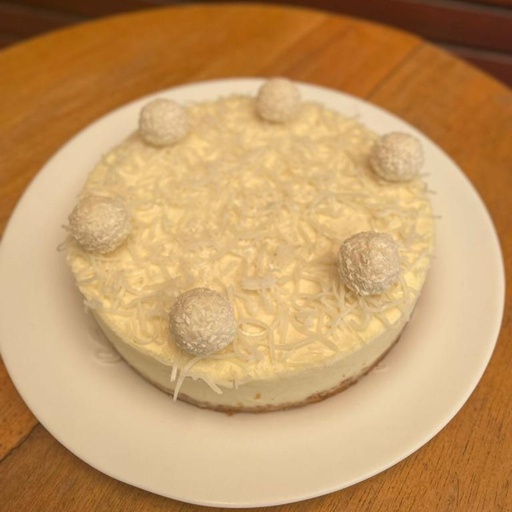 [2339] CHEESECAKE RAFFAELLO